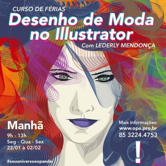 anuncio curso de desenho de moda_Prancheta 1