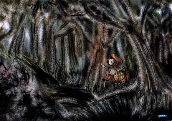 01 chapeuzinho vermelho 2